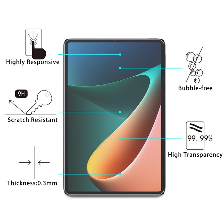 For Xiaomi Mi Pad 5 / 5 Pro Matte Paperfeel Screen Protector Eurekaonline