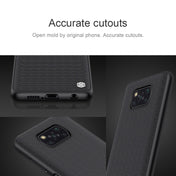 For Xiaomi Mi Poco X3 / NFC NILLKIN Shockproof TPU + PC Textured Protective Case(Black) Eurekaonline
