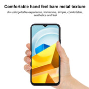 For Xiaomi Poco M5 TPU Phone Case(Black) Eurekaonline