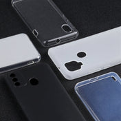 For Xiaomi Poco M5 TPU Phone Case(Black) Eurekaonline