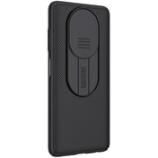 For Xiaomi Poco X3 NFC NILLKIN Black Mirror Series PC Camshield Full Coverage Dust-proof Scratch Resistant Case(Black) Eurekaonline