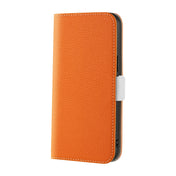For Xiaomi Poco X4 GT 5G Candy Color Litchi Texture Leather Phone Case(Orange) Eurekaonline