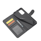For Xiaomi Poco X4 GT 5G LC.IMEEKE Calf Texture Leather Phone Case(Black) Eurekaonline