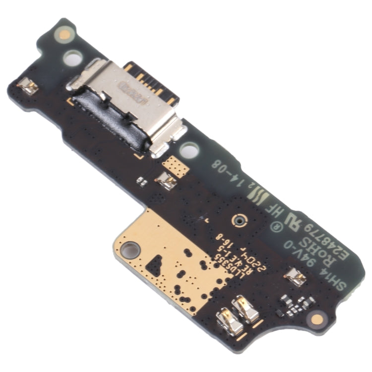 For Xiaomi Redmi 10C/Redmi 10 India/Poco C40 Original Charging Port Board Eurekaonline