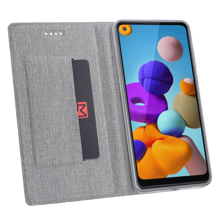 For Xiaomi Redmi 10X 4G / Redmi Note9 ViLi DMX-54 Shockproof TPU + PU Leather Magnetic Attraction Horizontal Flip Protective Case with Card Slots & Holder(Black) Eurekaonline