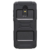 For Xiaomi Redmi 5 Plus FATBEAR Armor Shockproof Cooling Phone Case(Black) Eurekaonline