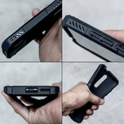 For Xiaomi Redmi K20 /K20 Pro / Mi 9T/ Mi 9T Pro FATBEAR Armor Shockproof Cooling Phone Case(Black) Eurekaonline