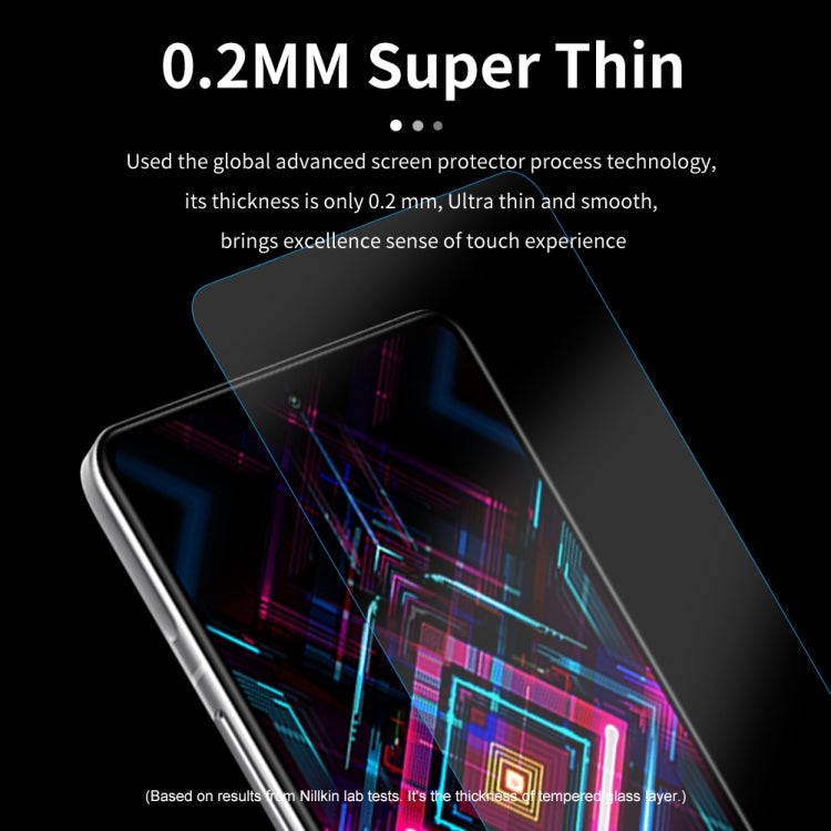 For Xiaomi Redmi K40 NILLKIN H + Pro 9H 2.5D Explosion-proof Tempered Glass Film Eurekaonline