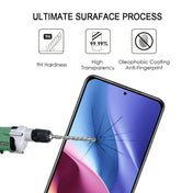 For Xiaomi Redmi K40 Pro+ Full Glue Full Screen Tempered Glass Film Eurekaonline