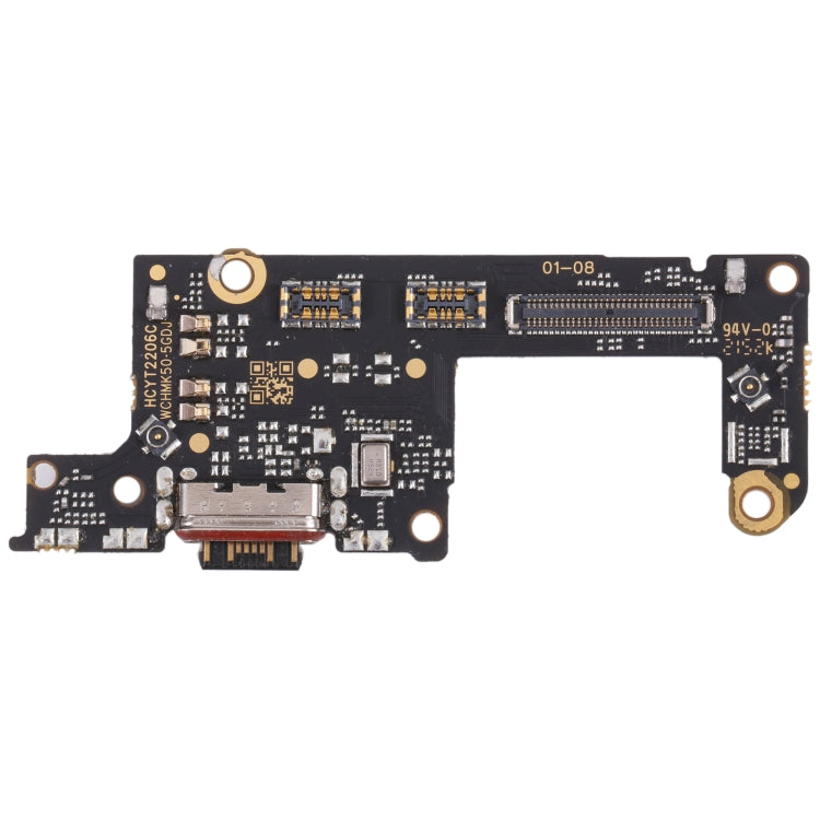 Poco F4 GT Charging Port Board Eurekaonline