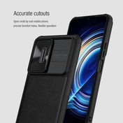 For Xiaomi Redmi K50 / K50 Pro NILLKIN Camshield PC + TPU Phone Case(Purple) Eurekaonline