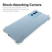 For Xiaomi Redmi K60 / K60 Pro ENKAY Transparent TPU Shockproof Phone Case Eurekaonline