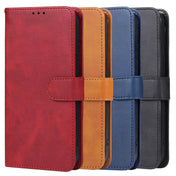 For Xiaomi Redmi K60 Leather Phone Case(Black) Eurekaonline