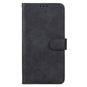 For Xiaomi Redmi K60 Leather Phone Case(Black) Eurekaonline