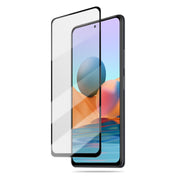 For Xiaomi Redmi Note 10 Pro / Note10 Pro Max mocolo 0.33mm 9H 2.5D Full Glue Tempered Glass Film Eurekaonline