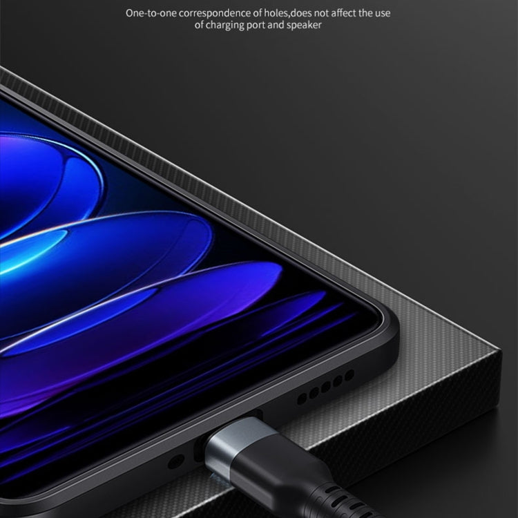 For Xiaomi Redmi Note 12 China Blade Series TPU + Titanium Alloy Phone Case(Black Gold) Eurekaonline