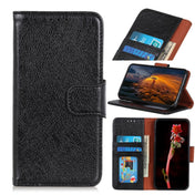 For Xiaomi Redmi Note 12 China Nappa Texture Leather Phone Case(Black) Eurekaonline