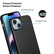 For Xiaomi Redmi Note 12 China ViLi TC Series Kevlar Carbon Fiber Texture Phone Case(Black) Eurekaonline