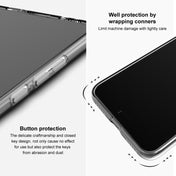 For Xiaomi Redmi Note 12 Pro China IMAK UX-10 Series Transparent Shockproof TPU Phone Case(Transparent) Eurekaonline