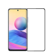 For Xiaomi Redmi Note 12 Pro / Note 12 Pro+ PINWUYO 9H 3D Curved Full Screen Explosion-proof Tempered Glass Film(Black) Eurekaonline