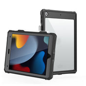 For iPad 10.2 2021 RedPepper Shockproof Waterproof PC + PET + TPU Tablet Protective Case Eurekaonline
