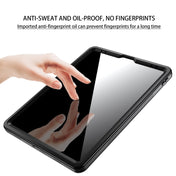 For iPad Pro 12.9 2022 / 2021 RedPepper Shockproof Waterproof PC + PET + TPU Protective Tablet Case Eurekaonline