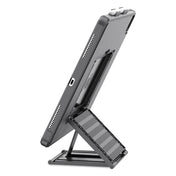 For iPad mini 6 Suspension Stand Tablet Case(Black) Eurekaonline