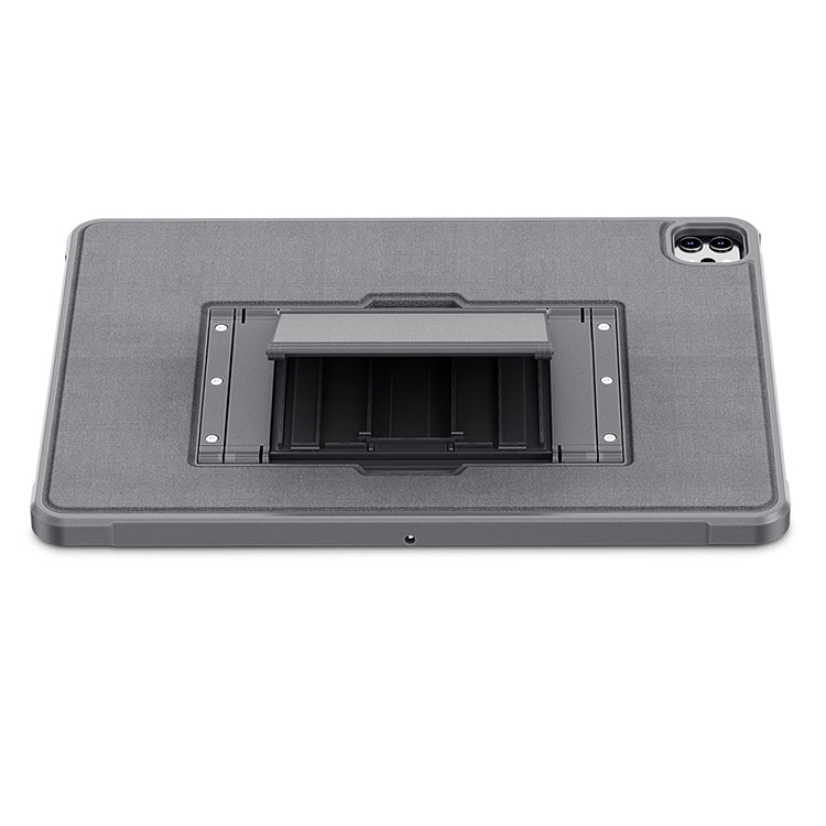 For iPad mini 6 Suspension Stand Tablet Case(Black) Eurekaonline