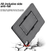 For iPad mini 6 Suspension Stand Tablet Case(Black) Eurekaonline