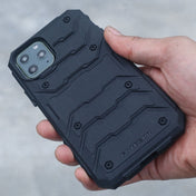 For iPhone 11 FATBEAR Graphene Cooling Shockproof Case (Black) Eurekaonline