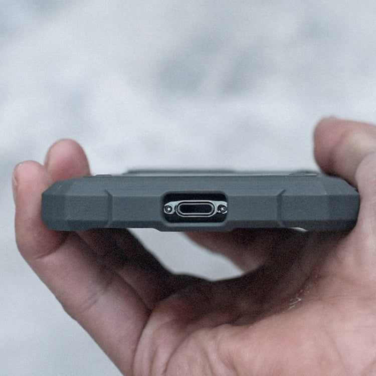 For iPhone 11 Pro Max FATBEAR Graphene Cooling Shockproof Case (Black) Eurekaonline
