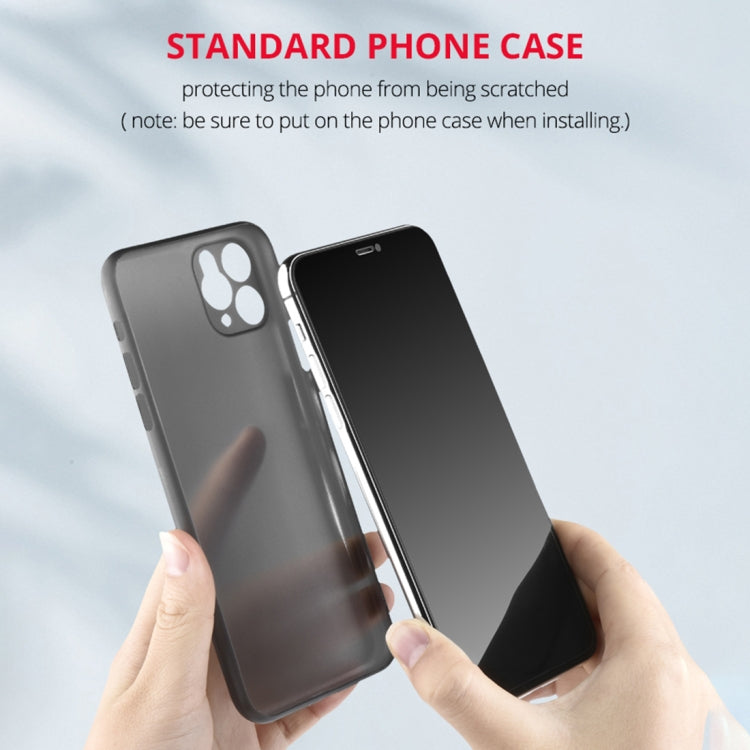 For iPhone 11 Pro Max YELANGU C23 Video Camera Cage Stabilizer with PC Case (Black) Eurekaonline