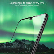 For iPhone 12 / 12 Pro 9D Full Glue Full Screen Tempered Glass Film Eurekaonline