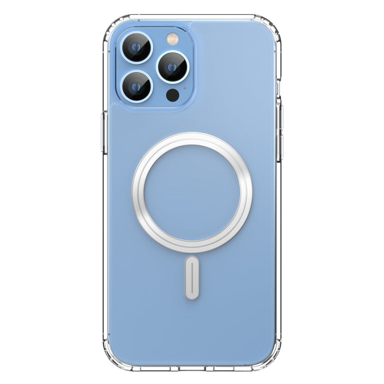  12 Pro DUX DUCIS Clin Mag Series Magsafe PC + TPU Phone Case(Transparent) Eurekaonline