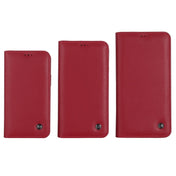 For iPhone 12 / 12 Pro GEBEI PU+TPU Horizontal Flip Protective Case with Holder & Card Slots(Black) Eurekaonline