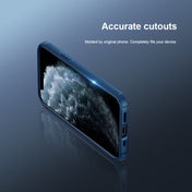 For iPhone 12 / 12 Pro NILLKIN CamShield Pro Magnetic Magsafe Case(Black) Eurekaonline