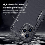 For iPhone 12 / 12 Pro NILLKIN Tactics Series TPU Protective Case Eurekaonline