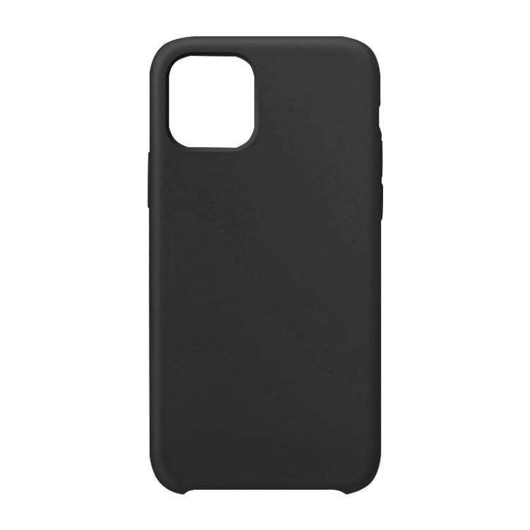  12 Pro Ultra-thin Liquid Silicone Protective Case(Black) Eurekaonline