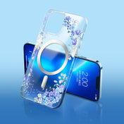 For iPhone 12 Frosted MagSafe Phone Case(M1) Eurekaonline