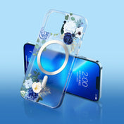 For iPhone 12 Frosted MagSafe Phone Case(M6) Eurekaonline