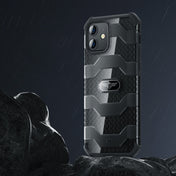 For iPhone 12 mini Benks PC Full Coverage Shockproof Protective Case (Black) Eurekaonline