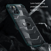 For iPhone 12 mini Benks PC Full Coverage Shockproof Protective Case (Black) Eurekaonline
