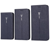 For iPhone 12 mini GEBEI PU+TPU Horizontal Flip Protective Case with Holder & Card Slots (Black) Eurekaonline