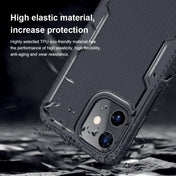 For iPhone 12 mini NILLKIN Tactics Series TPU Protective Case Eurekaonline