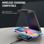 For iPhone 12 mini iPAKY Thunder Series Aluminum alloy Shockproof Protective Case (Rainbow) Eurekaonline