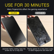 For iPhone 13 / 13 Pro AG Matte Frosted Full Cover Tempered Glass Film Eurekaonline