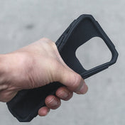 For iPhone 13 Pro Max FATBEAR Graphene Cooling Shockproof Case (Black) Eurekaonline