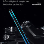 For iPhone 13 R-JUST Shockproof Armor Metal Protective Case(Black) Eurekaonline