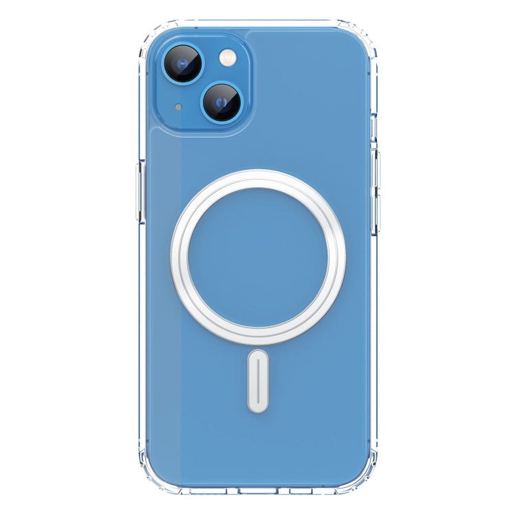 13 DUX DUCIS Clin Mag Series Magsafe TPU Phone Case (Transparent) Eurekaonline