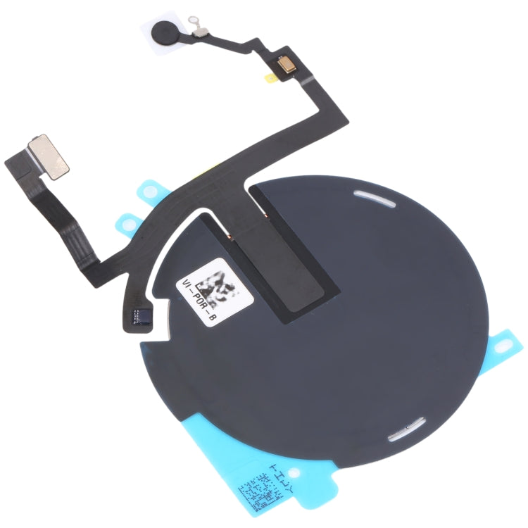 For iPhone 14 / 14 Plus NFC Wireless Charging Module with Flashlight Flex Cable Eurekaonline